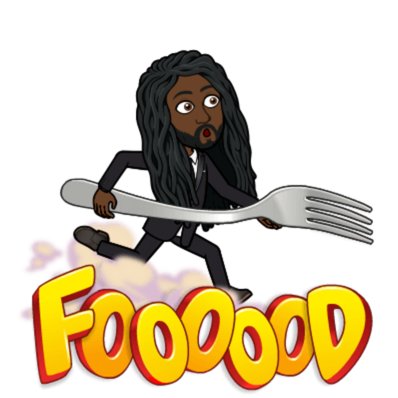 #mitchsfitgear #mfg #bitmoji #food #fork