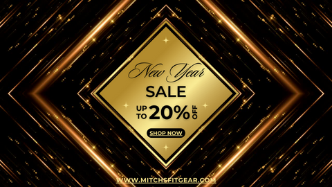 New Year New Gear Sale