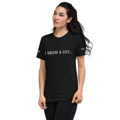 I know a guy t shirt