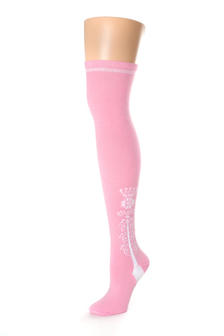 Classic Silk Stockings (Pale Pink)