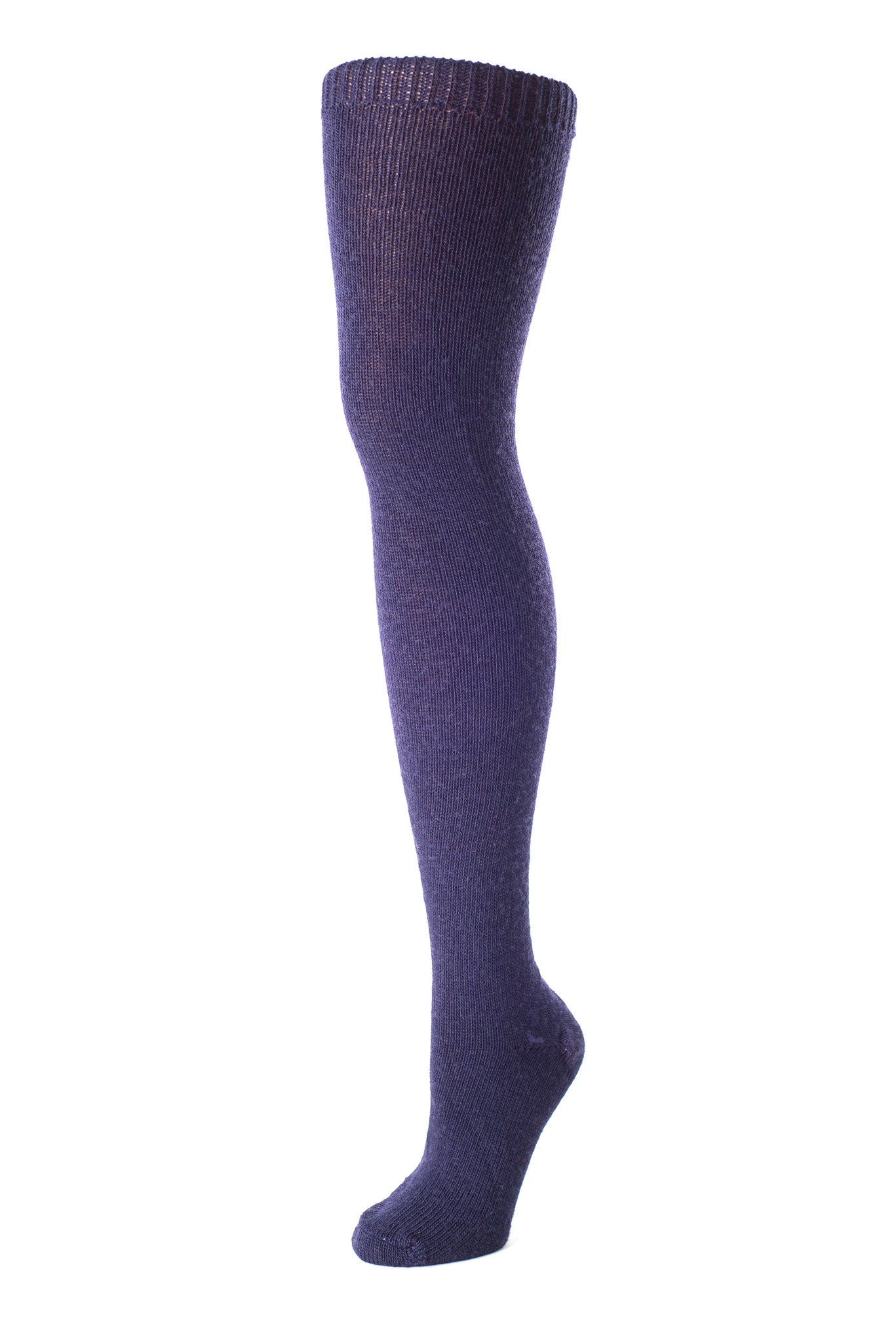 Seamed Heavyweight Wool Stockings | Delp Stockings