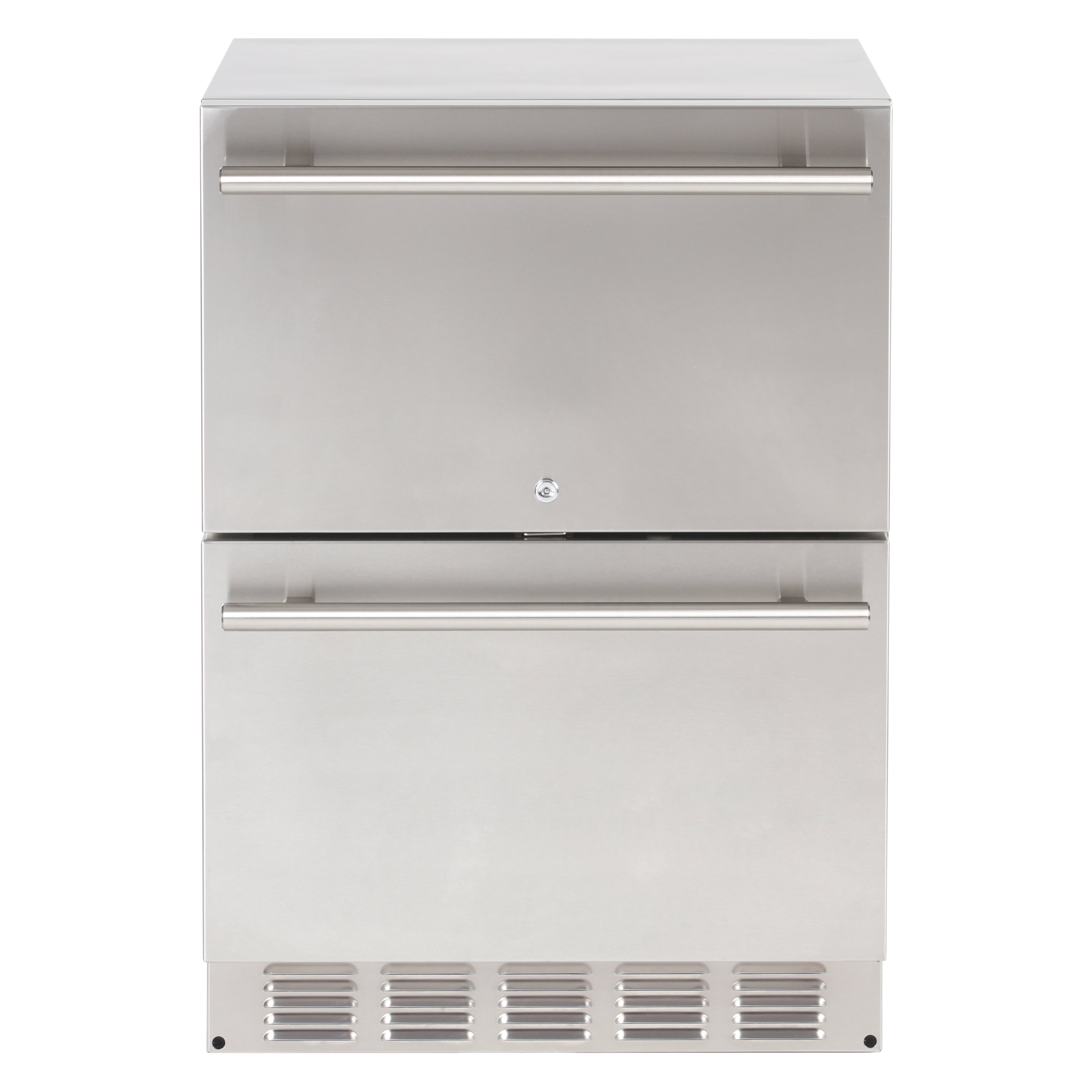 24" Refrigerator with Drawers | Indoor - Sapphire Appliances product image