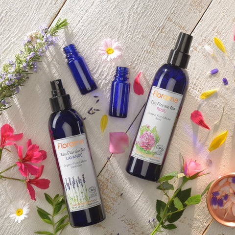 Unplug-Organic Beauty Brand-floral-water