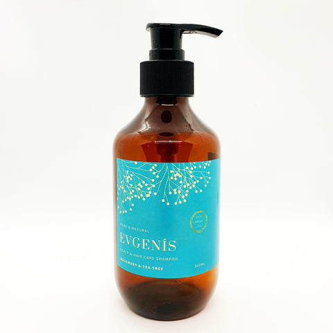 Unplug-Organic Beauty Brand-shampoo