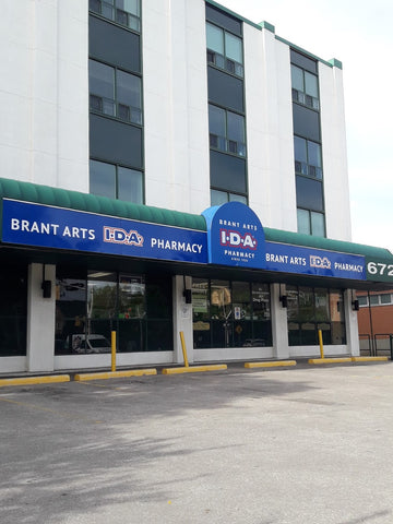 Brant Arts IDA Pharmacy & Home Health Care Centre