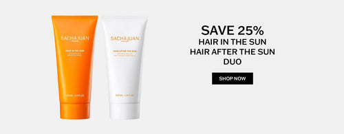 Hair in/after the Sun March Promotion