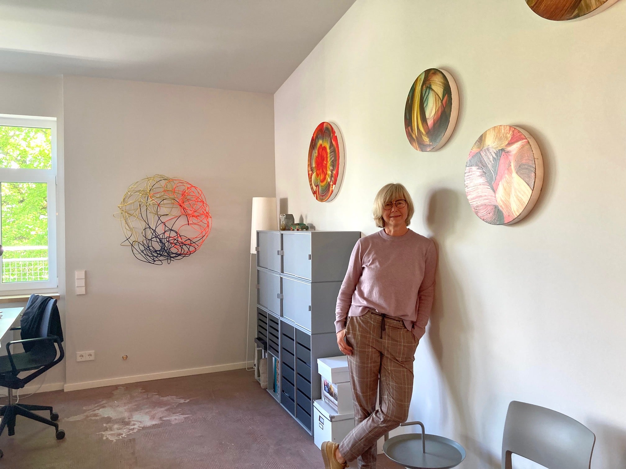 Andrea Dreher - neue Adresse - Buerorama