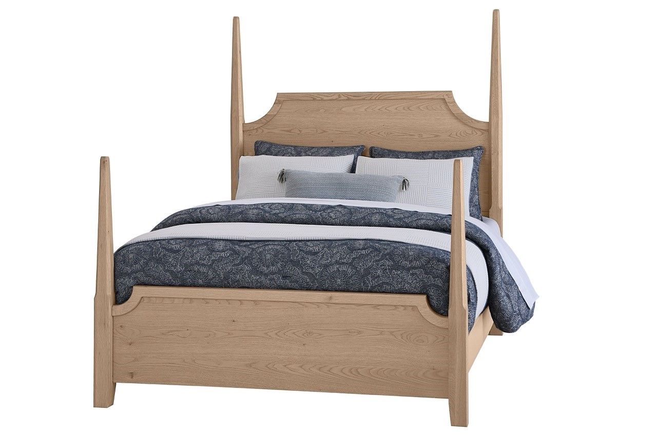 Tide & Timber's Pencil Post Bed