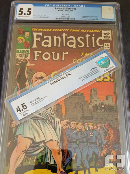 fantastic Four 48