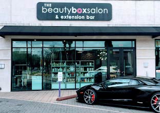 Beauty Box Salon - Dallas-Texas