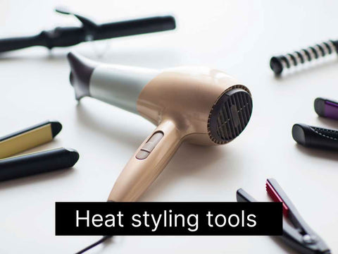 Heat Styling Tools