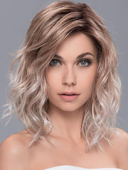Touch-Synthetic lace front wig