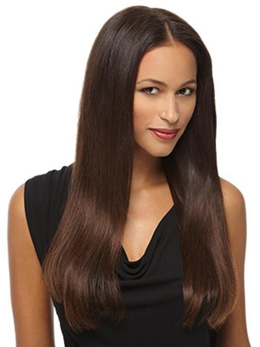 16" Remy human hair extension- by hairdo