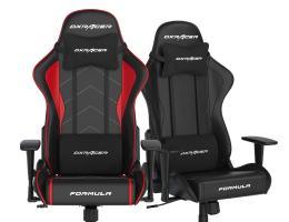 Enjoy Extreme Action by Sitting on Dxracer Gaming Chair
