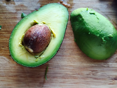 Healthy fats for beautiful, healthy skin