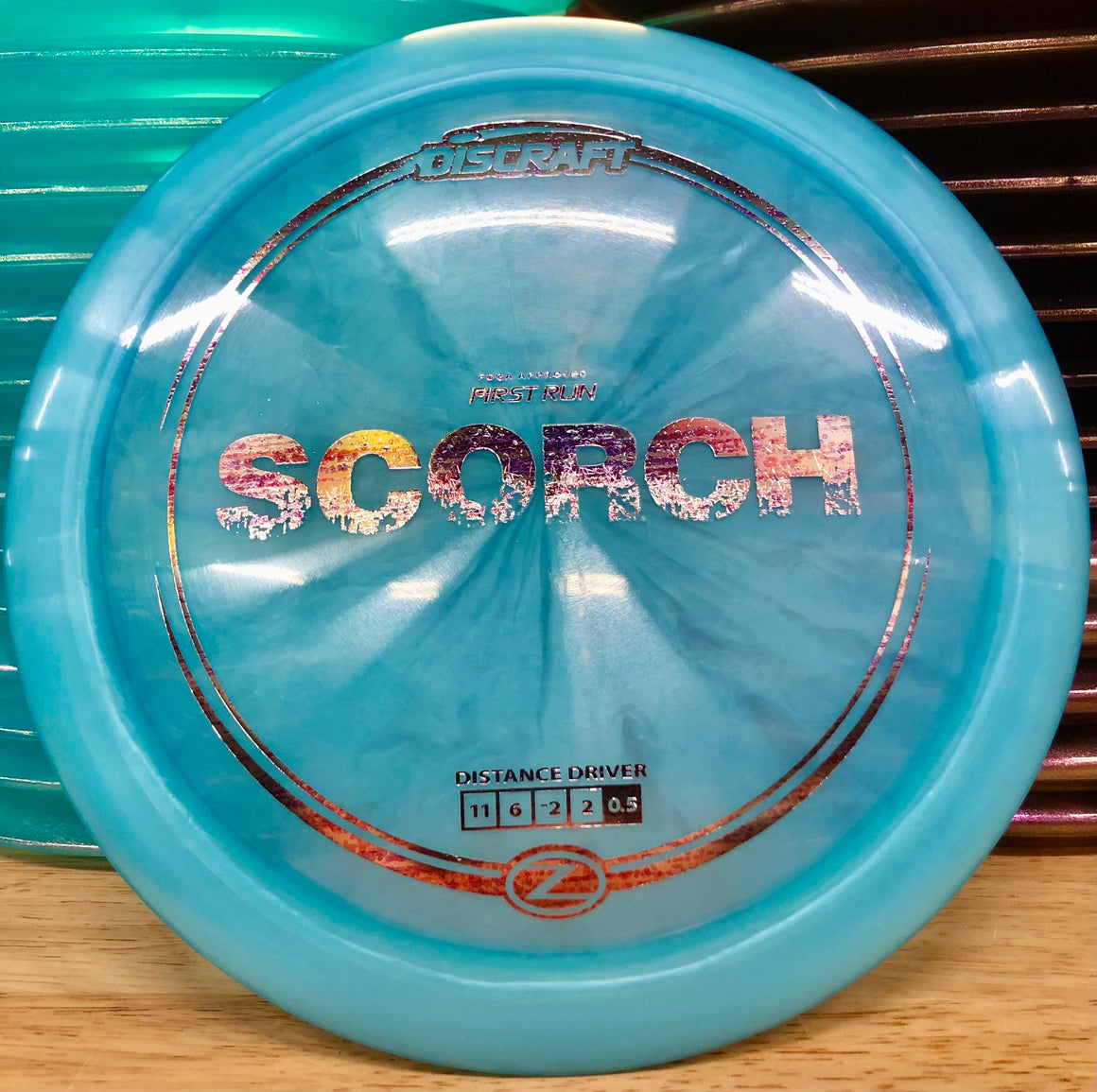 discraft scorch