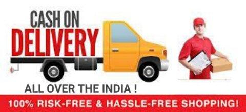 Free Cash On Delivery Greatkart.in