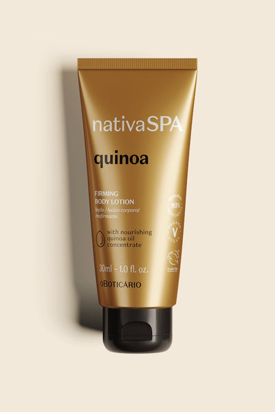 Quinoa Firming Travel-Size Lotion