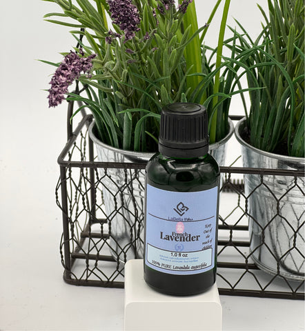 Lavender Pure Grade Essential Oil