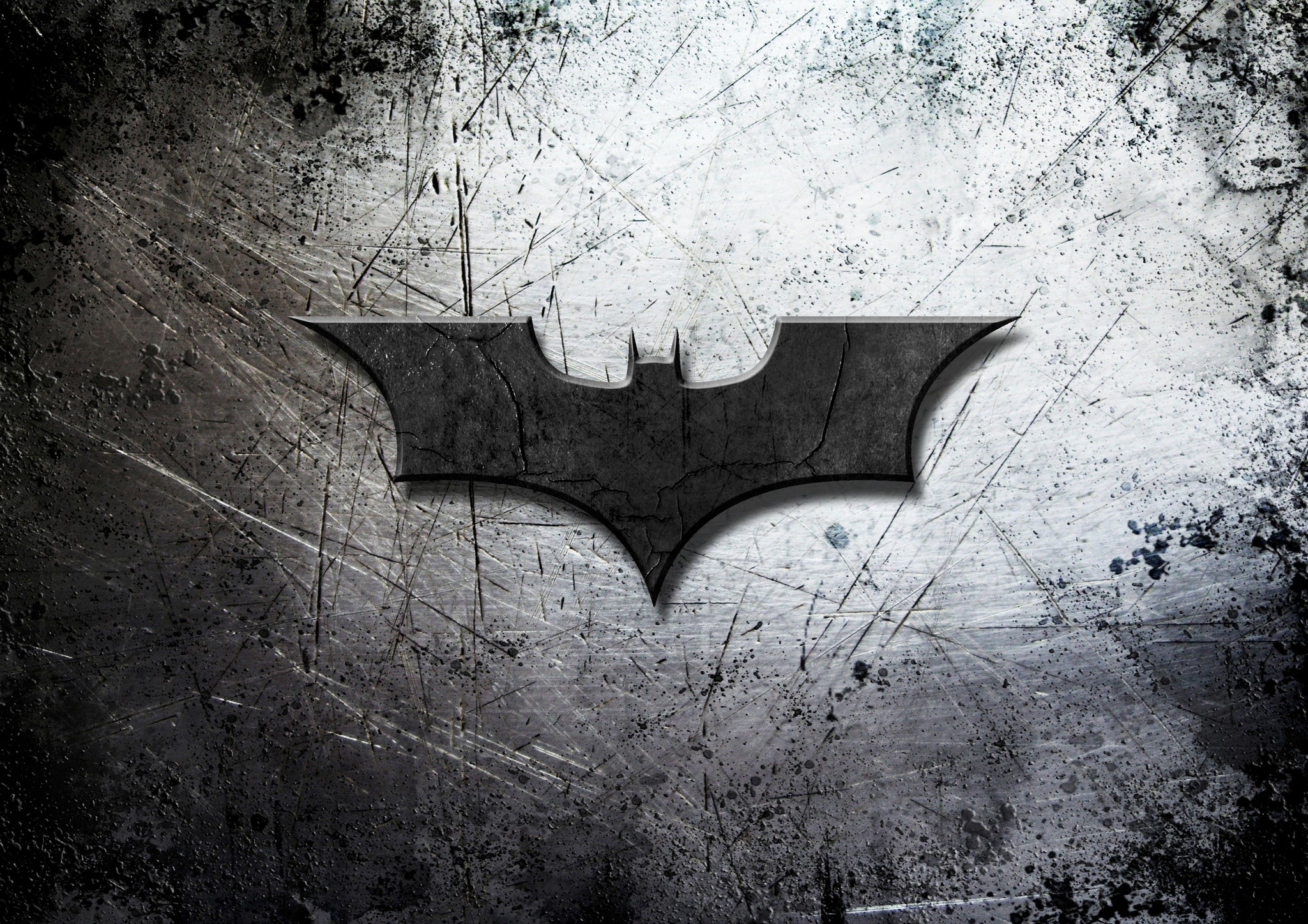 Batman Logo Poster – JNP Printing