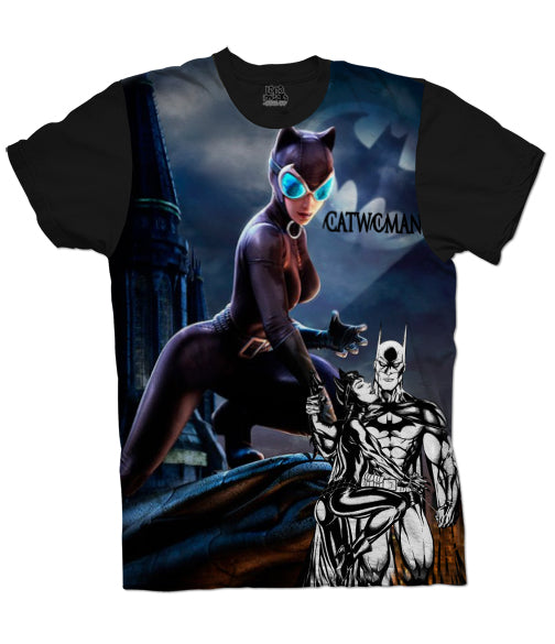 Camiseta Batman DC Comics Traje Superhéroes – 