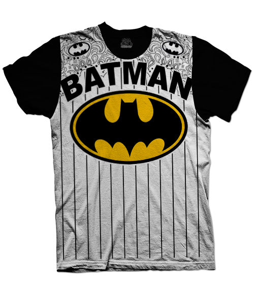 Camiseta Batman DC Comics Traje Superhéroes – 