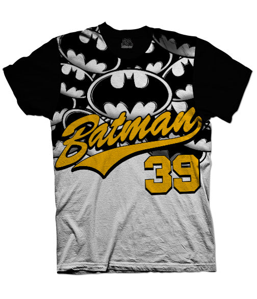 Camiseta Batman DC Comics Traje Superhéroes – 