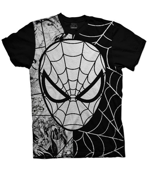 Camiseta Spiderman Superhéroes Marvel Comics – 