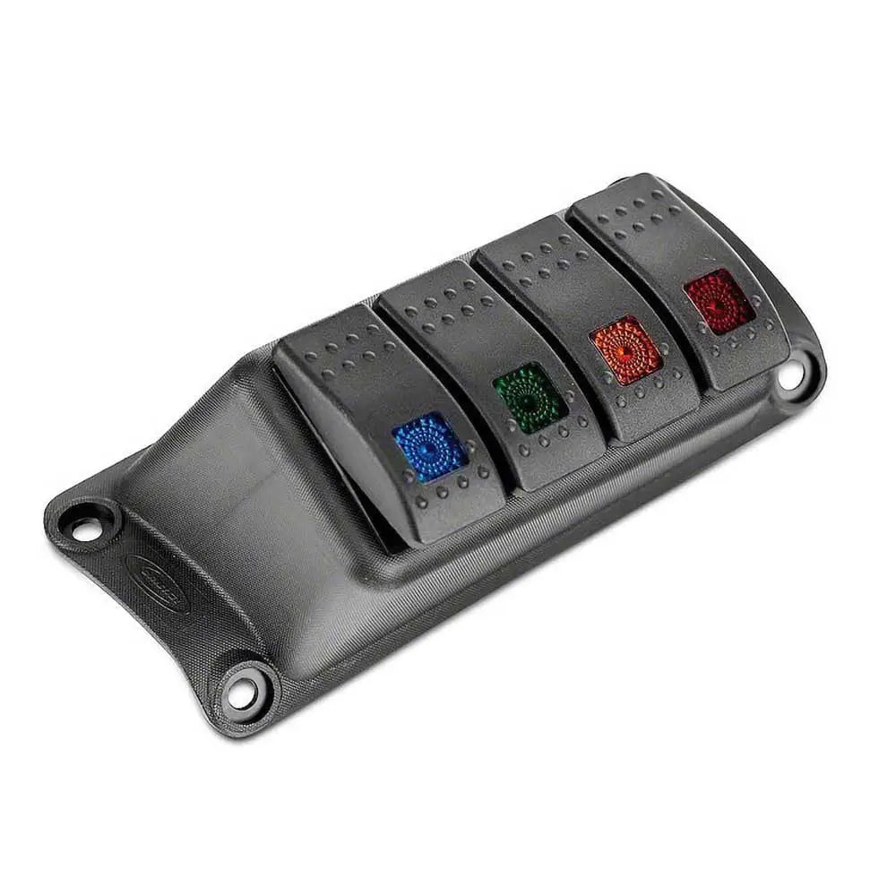 Bryterpanel for stolpe DAYSTAR - Jeep Wrangler JK 4 D 07-18