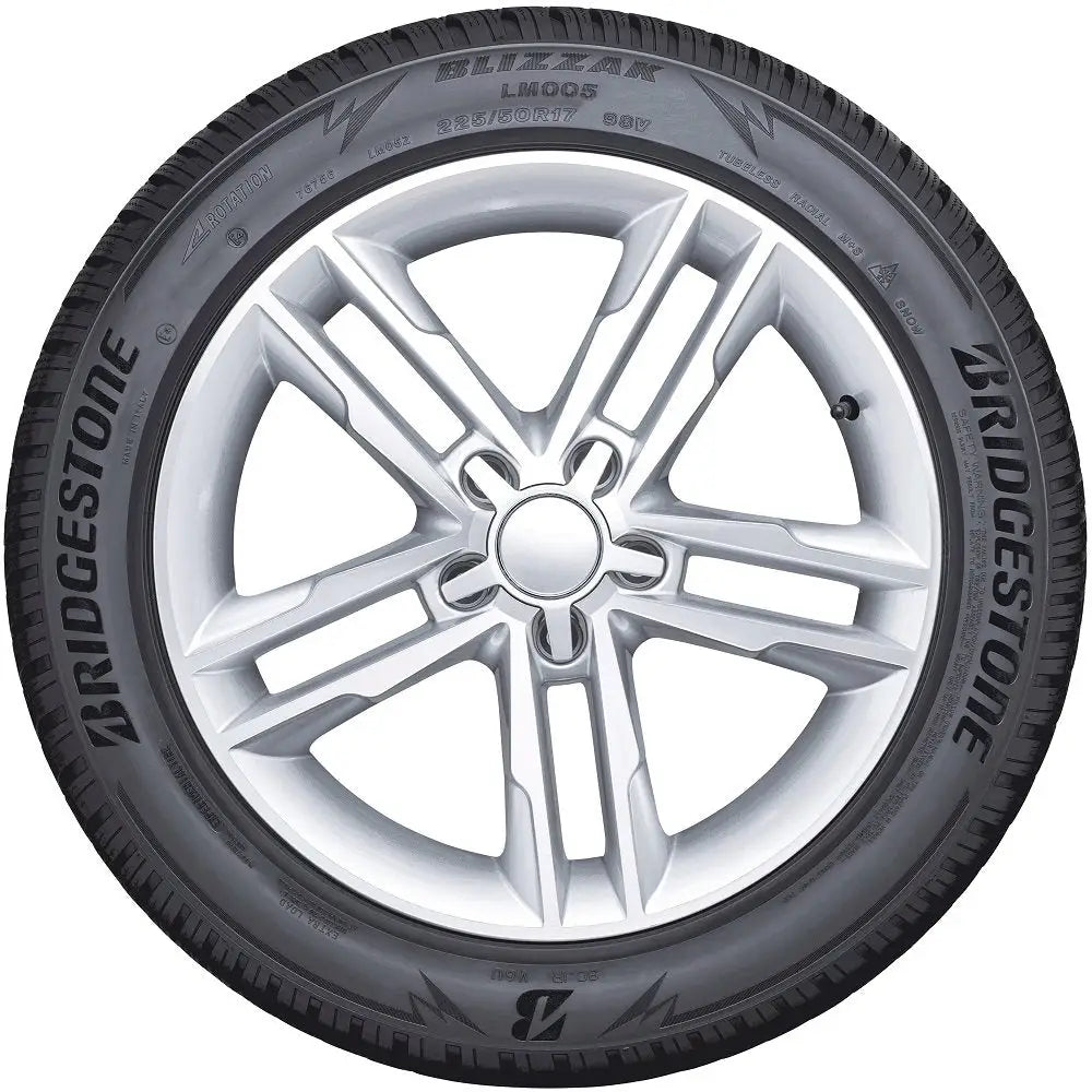 Dekk Bridgestone BLIZZAK LM-005 245/45 R19 102 V XL FR