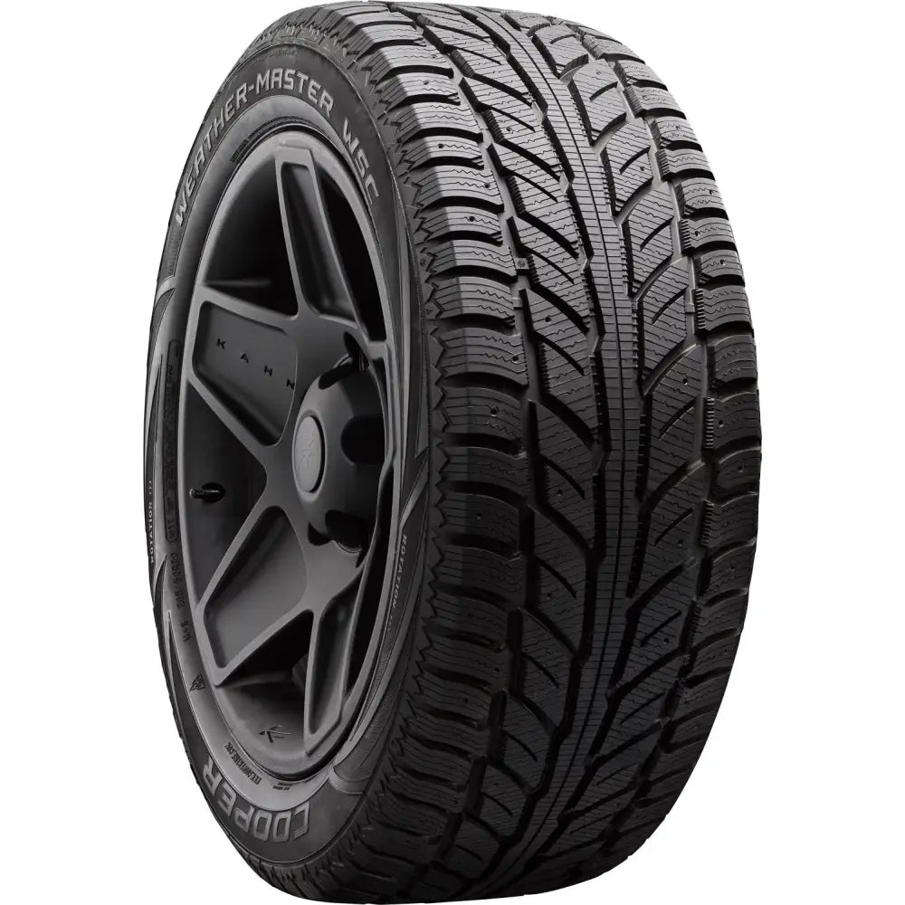 Dekk Cooper WeatherMaster WSC 235/55 R18 100 T