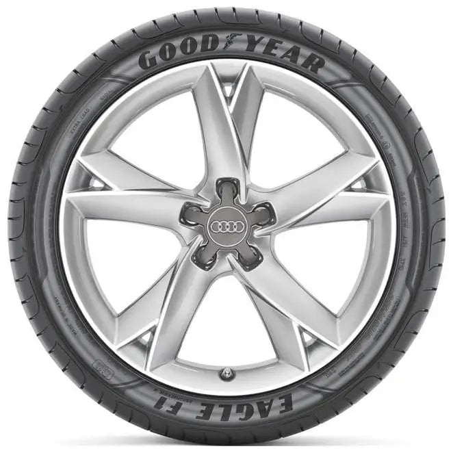 Dekk Goodyear Eagle F1 Asymmetric 2 275/35 R20 102 Y RUN FLAT SCT