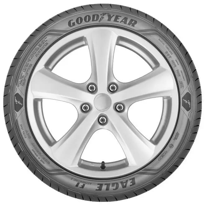 Dekk Goodyear Eagle F1 Asymmetric 3 275/45 R20 110 Y XL FP SCT SUV