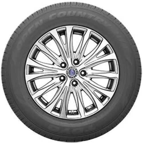 Dekk Toyo Open Country U/T 245/75 R17 112 S SUV