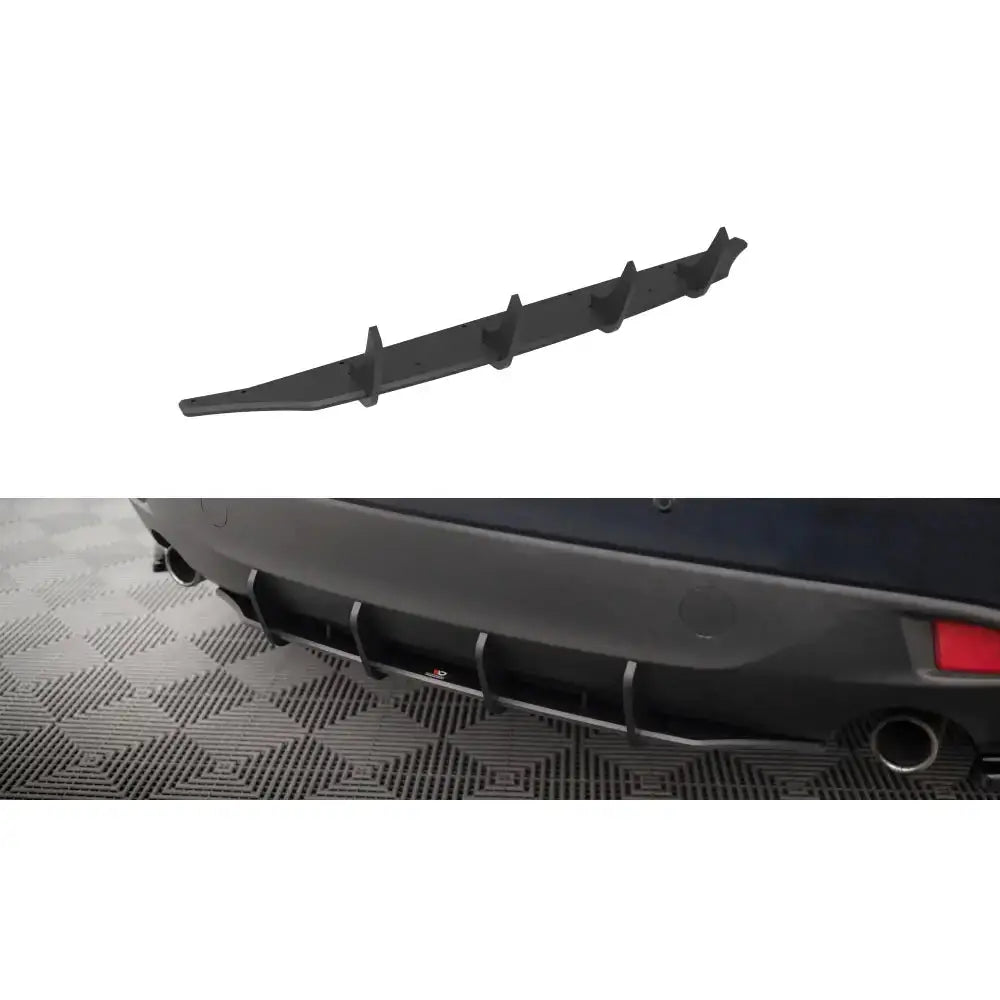 Diffuser Street Pro Mazda 3