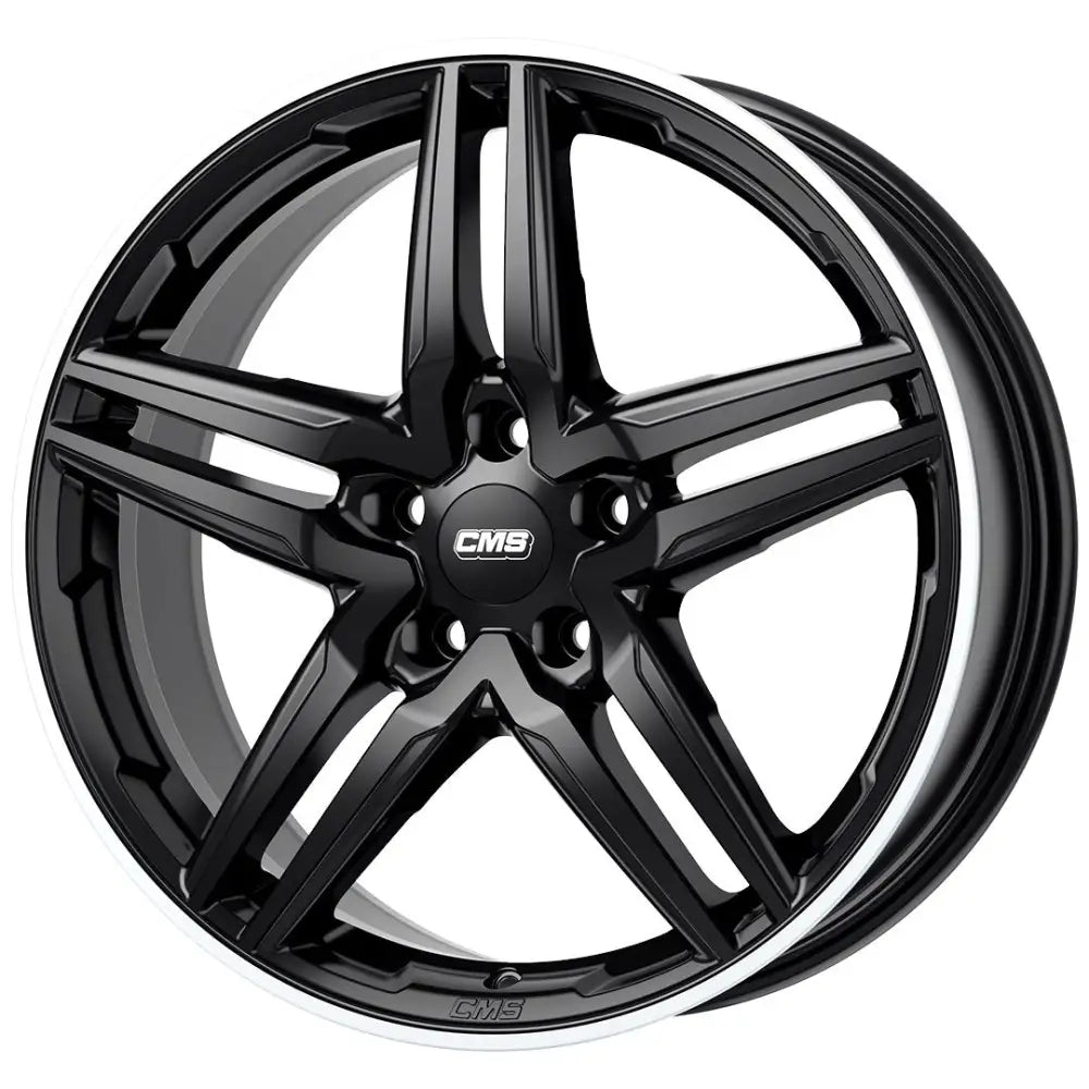 Felg CMS C29 Diamond Rim Black Gloss 8,5x20 5x108 ET45