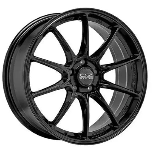 Felg Oz HyperGT HLT Gloss Black 8,5x19 5x114,3 ET45