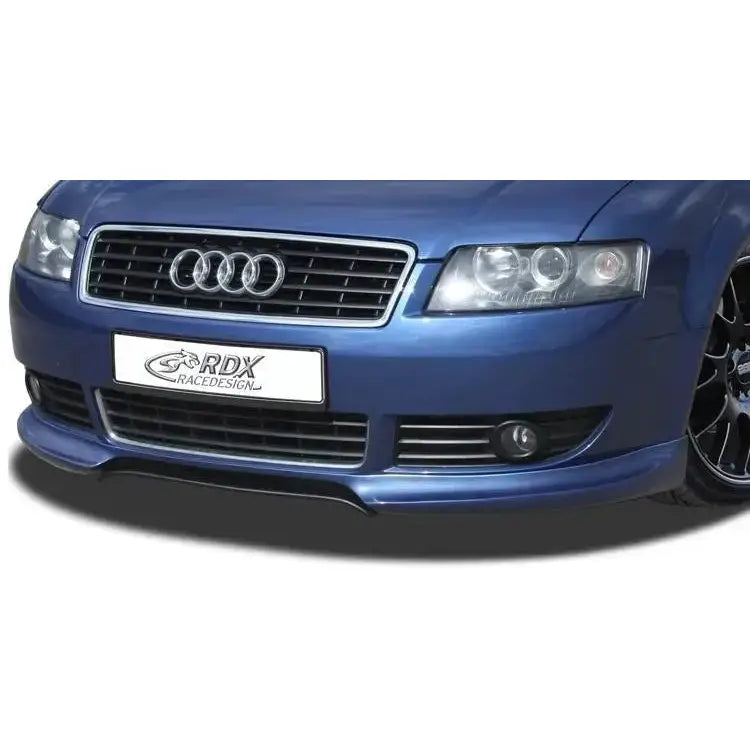 Frontleppe Audi A4 8H convertible -05