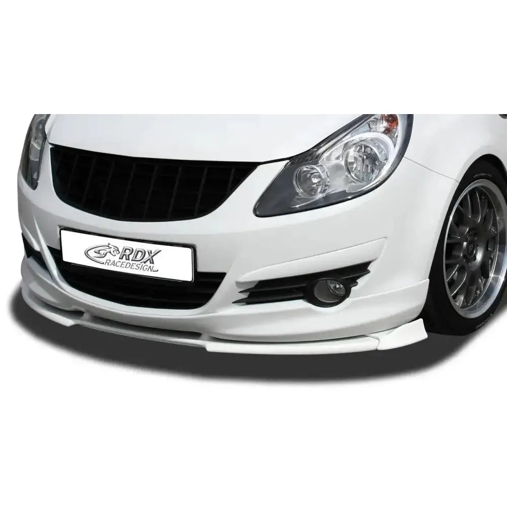 Frontleppe Opel Corsa D -10 OPC-Line