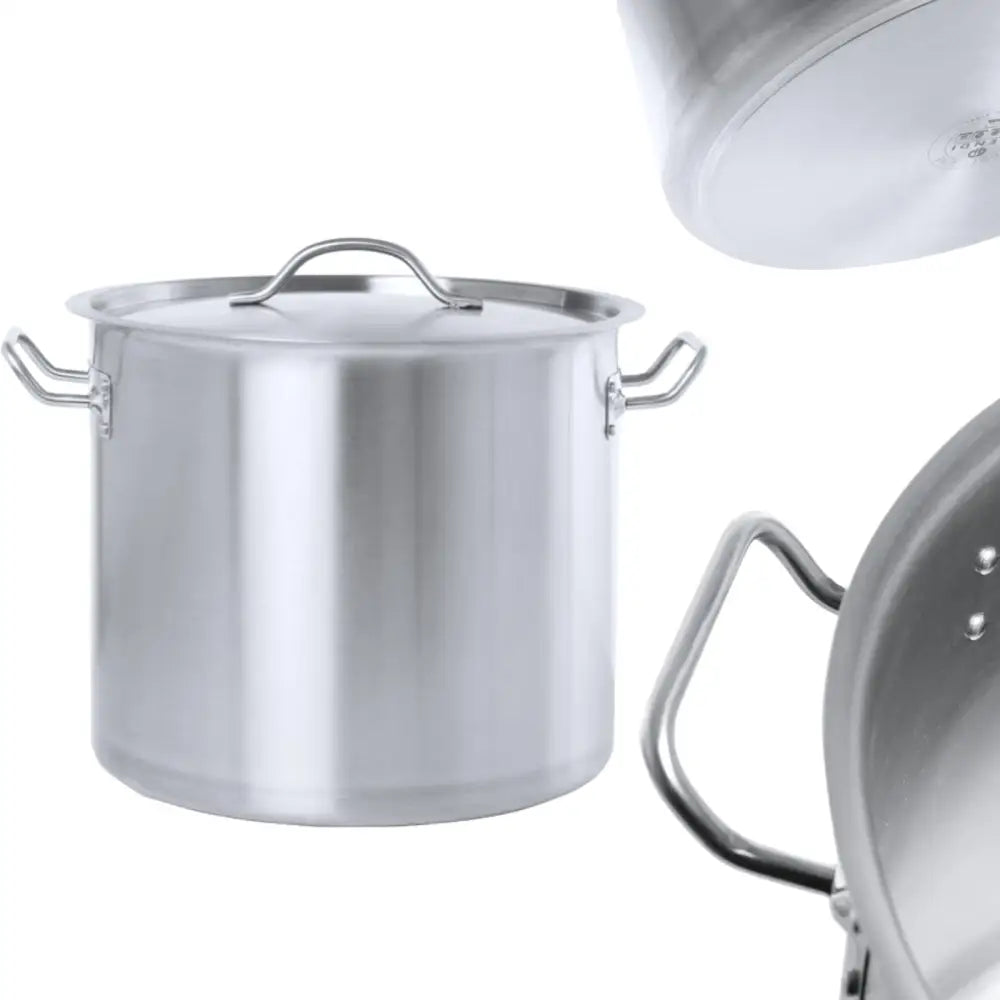 Gryte Budsjett Linje med Lokk 37 l d: 360 x 360 h - Hendi 834404