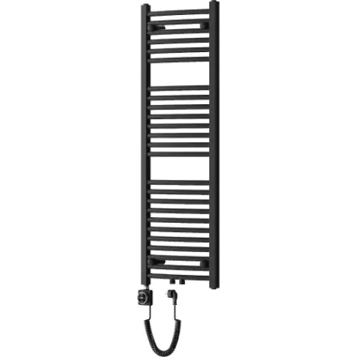 Håndkletørker Ares 1200 x 400 mm, 400 W, Sort