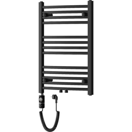 Håndkletørker Ares 700 x 500 mm, 300 W, Sort