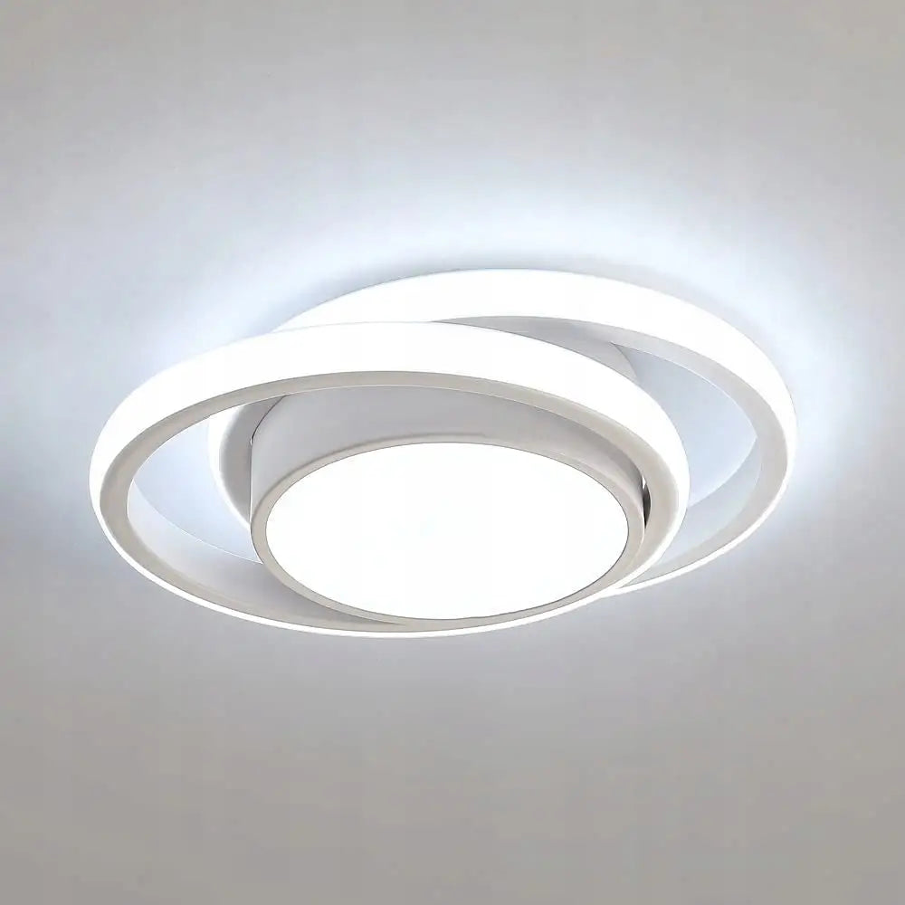 LED-taklamper, 32W 2500Lm taklampe