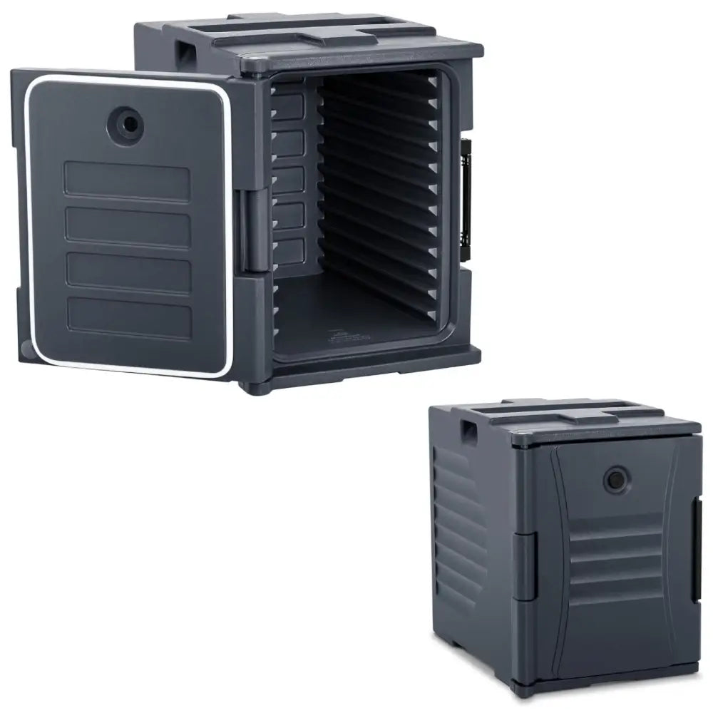 Matbeholder termo for catering, termos for mattransport GN 1/1 2 x 20 cm
