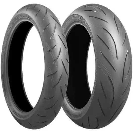 Mc Dekk Bridgestone Battlax S21 190/55 ZR17 TL 75 W M/C M Bak