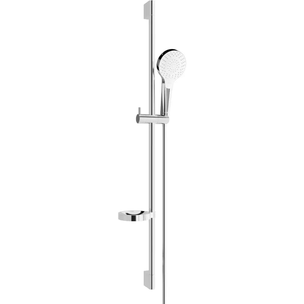 Dusjsett krom s24
