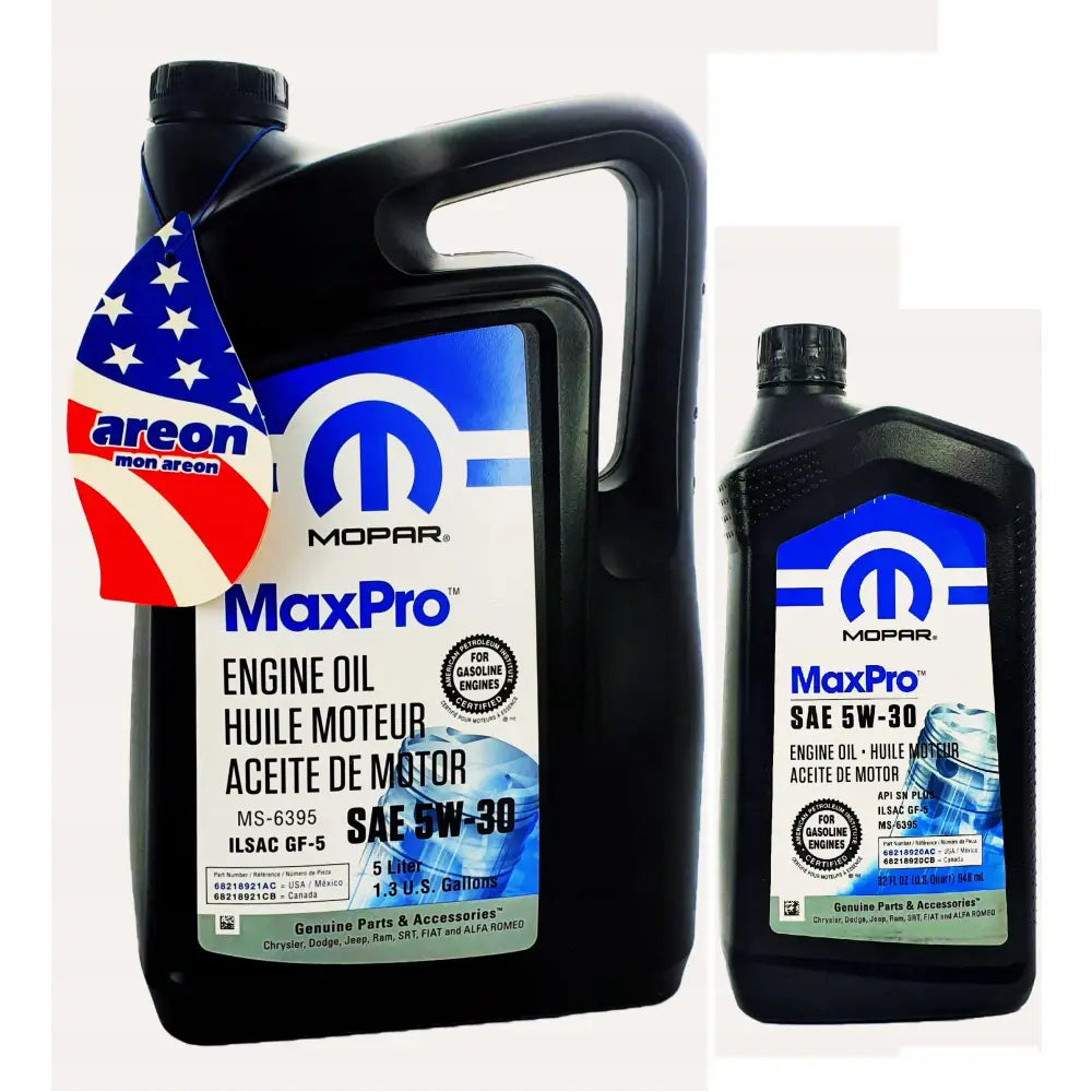 Mopar 5W30 6L