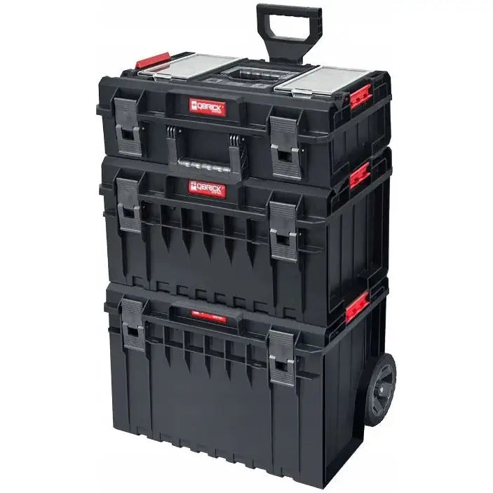 Qbrick System One Cart Techniker Set 2 3-I-1 Verktøykasse