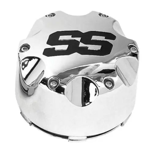 Senterkapsel SS Alloy 4x136 krom