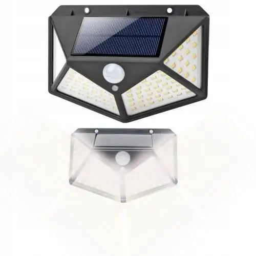 Solcellelampe 100Led L10720